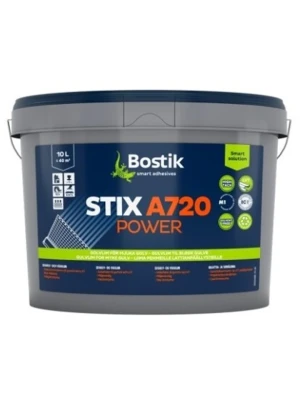 Universāla grīdas un sienas segumu līme A720 POWER, 10L